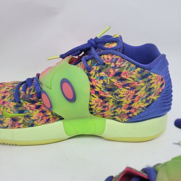 Nike DO6903-400 Kevin Durant Ron English 2021 Mens Basketball Shoes Size US 11 main image 9